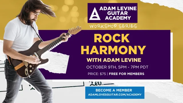 Academy workshop