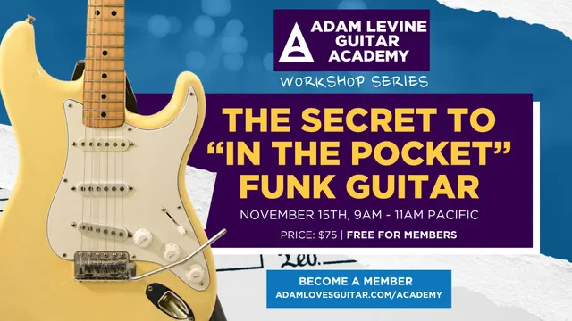 Academy workshop