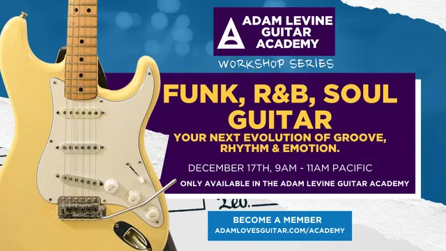 Academy workshop