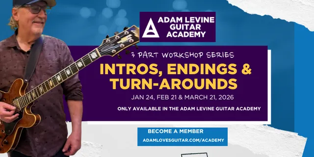 Academy workshop