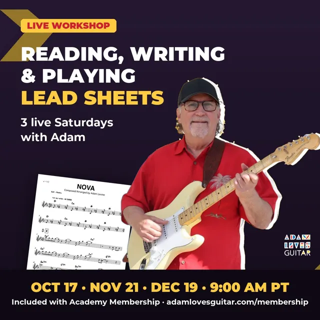 Academy workshop