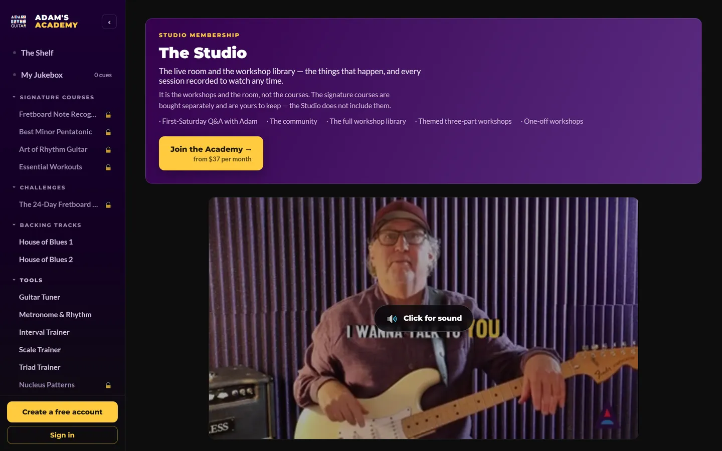 The Studio